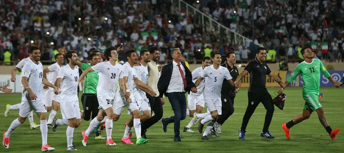 مسافران نهایی تیم ملی ایران به روسیه مشخص شدند