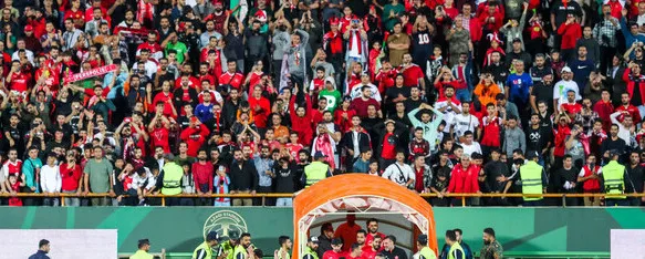 فروش بلیت پرسپولیس و الدحیل در بازار سیاه