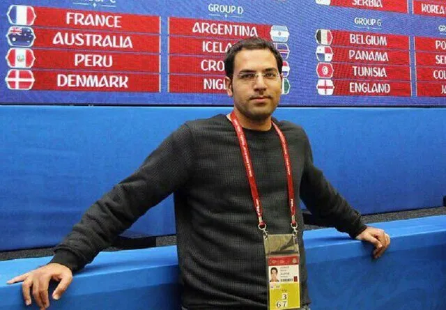 مدیر رسانه جدید پرسپولیس انتخاب شد