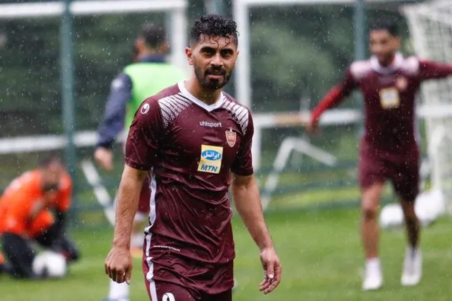 عالیشاه: ایکاش دربی دیرتر برگزار می‌شد