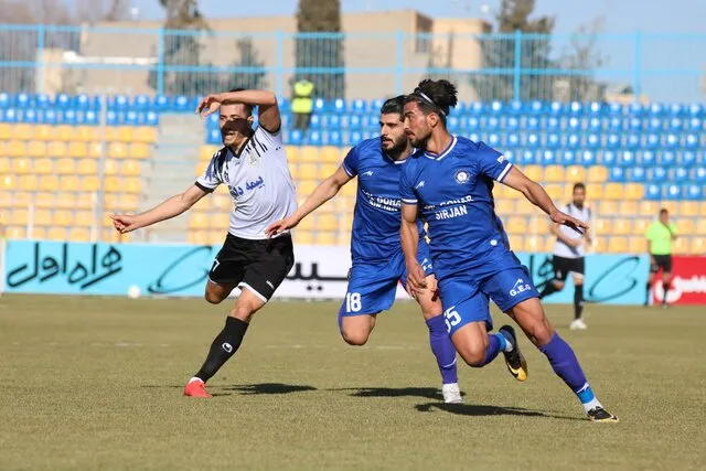 تساوی گل گهر و نفت در دیداری سرد
