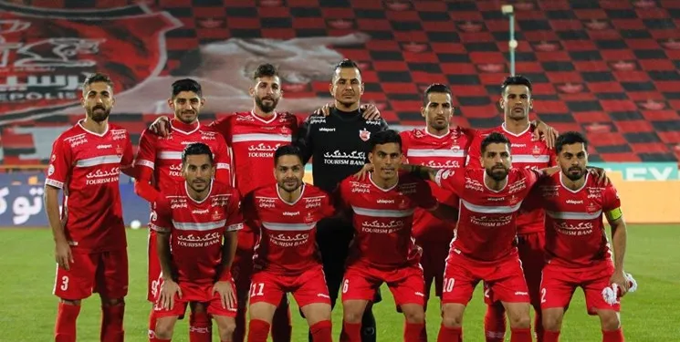 تمرین امروز پرسپولیس تعطیل شد