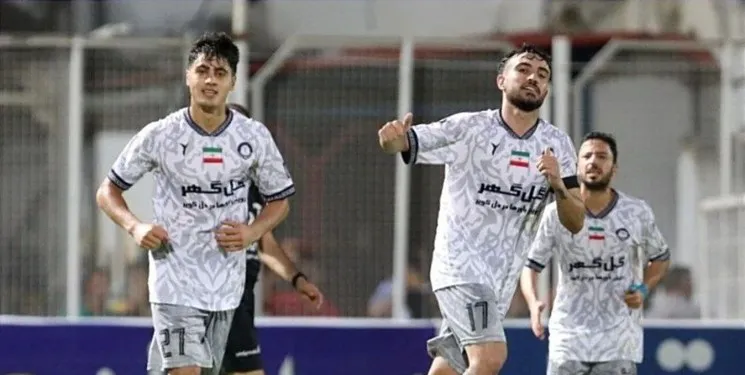 باخت خانگی نساجی برابر گل گهر