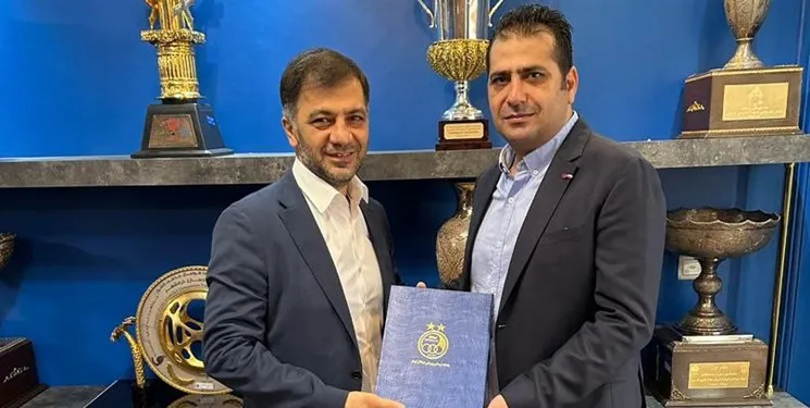 سامره سرپرست استقلال شد