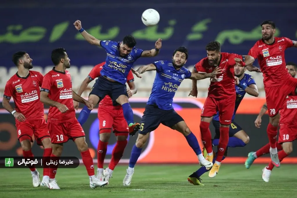 پیشکسوت پرسپولیس در گفت‌وگو با کیهان ورزشی: استقلال و پرسپولیس باید همواره در بحران باشند!