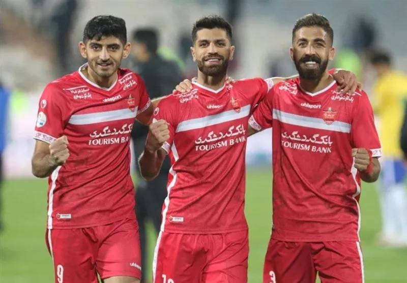 غایبان پرسپولیس برابر پیکان