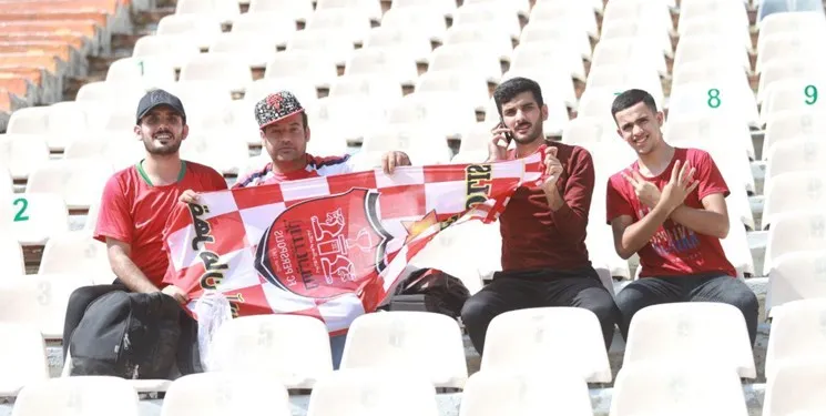 برنامه باشگاه پرسپولیس برای حضور تماشاگران در ورزشگاه‌ها