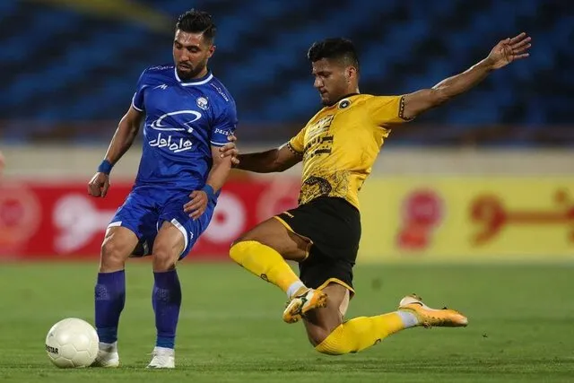سپاهان در تهران استقلال را مغلوب کرد