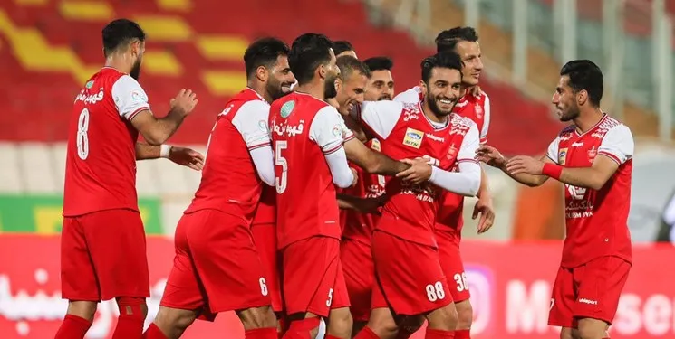 بررسی مهره‌های کلیدی پرسپولیس و اولسان
