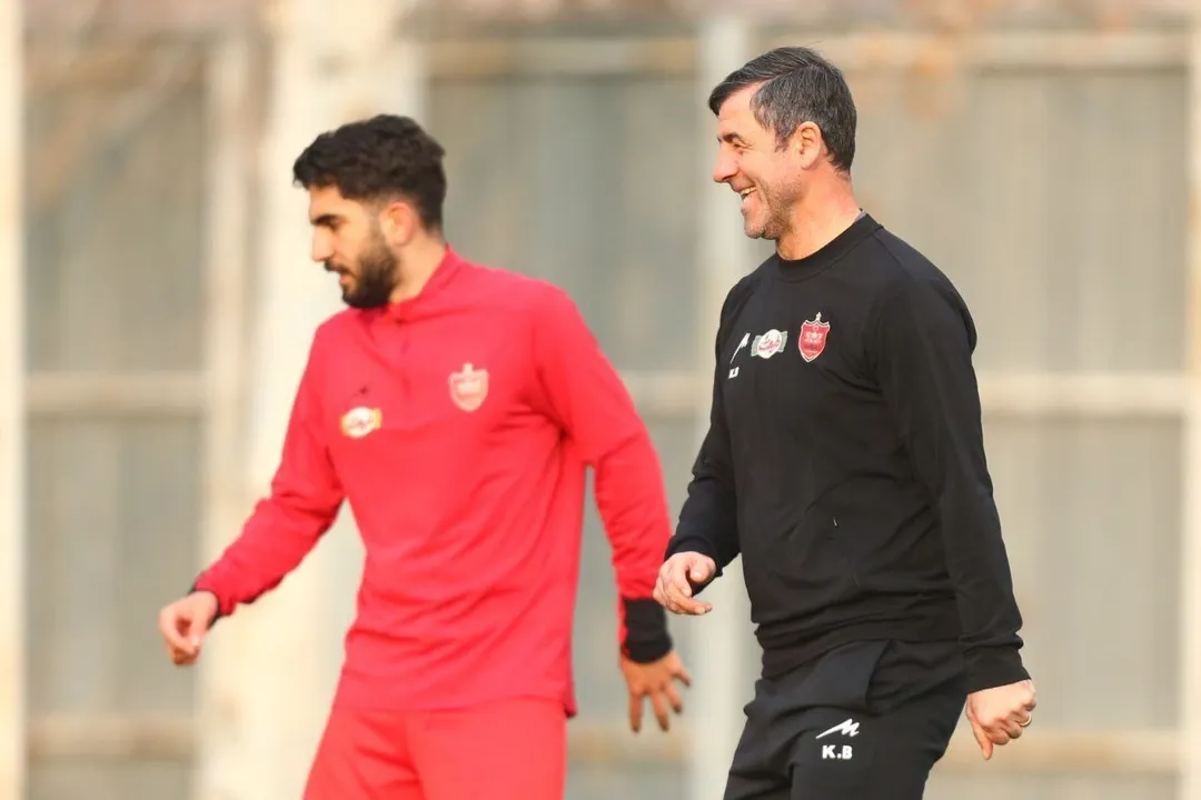 باقری: باید تمرینات پرسپولیس را با سرمربی جدید شروع کنیم