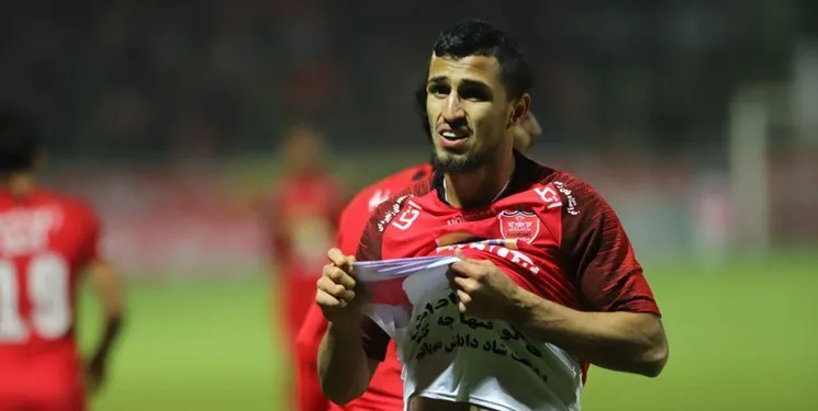 مخالفت باشگاه پرسپولیس با انتقال علیپور به «پاسوس فریرا» پرتغال