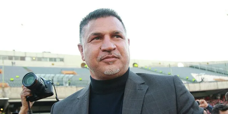 دایی: فوتبال ایران مدیون موفقیت بزرگ پرسپولیس و گل‌محمدی است