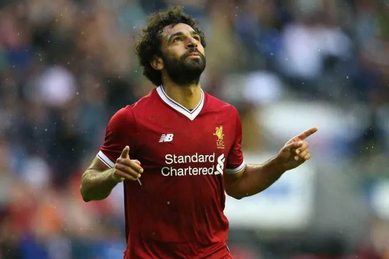 ضربه محمد صلاح عمدی نبود