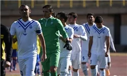 ملوان ۲ امتیاز دیگر را از دست داد/ توقف گل‌گهر در بازی جنجالی