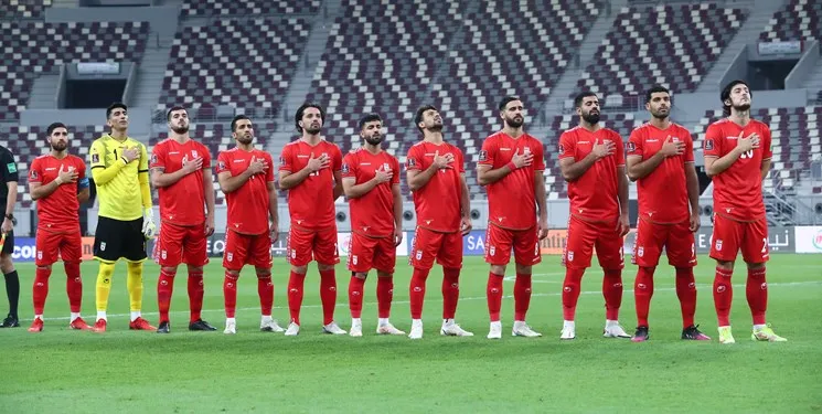 جدیدترین رده بندی فوتبال/ تیم ملی کشورمان 4 پله صعود کرد