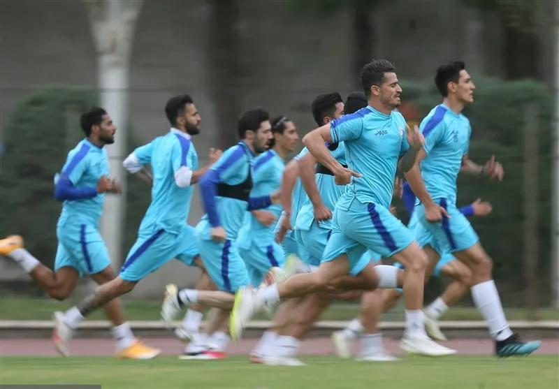 اعلام برنامه سفر استقلال به عربستان