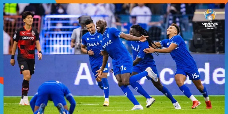 الهلال با عبور از پوهانگ استیلرز قهرمان آسیا شد