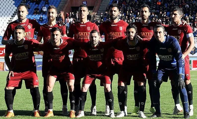 بازیکنان شهر خودرو چشم انتظار مدیران پرسپولیس