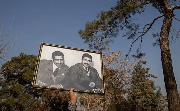 پنجاه و دومین سالگرد درگذشت جهان پهلوان تختی برگزار شد