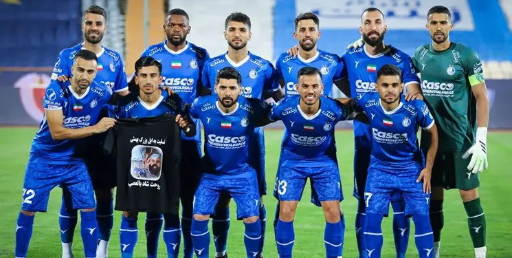 شارژ مالی استقلالی ها قبل از بازی با سپاهان