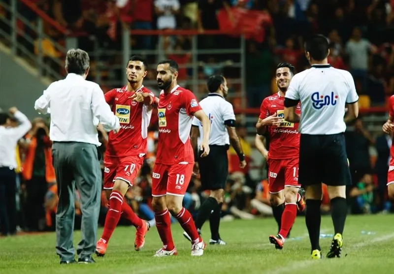 پرسپولیس جام حذفی را هم بالای سر برد