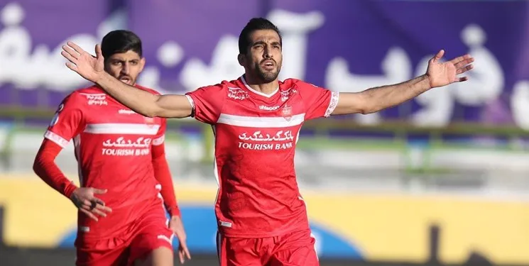 آخرین وضعیت ستاره مصدوم پرسپولیس مشخص شد