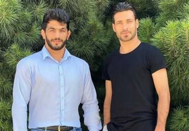 حضور حسن یزدانی در تمرین پرسپولیس
