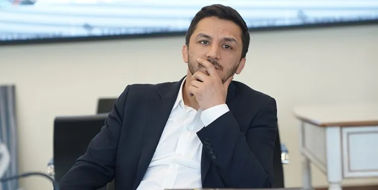 بازگشت حمید سوریان به فدراسیون کشتی