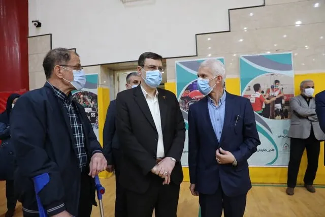 خسروی وفا: موضوع نعمتی و جوانمردی مربوط به فدراسیون جانبازان و معلولان است