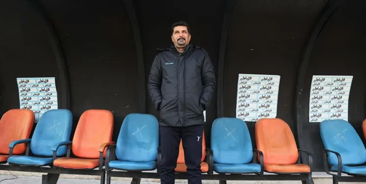 سرمربی پیکان سورپرایز شد