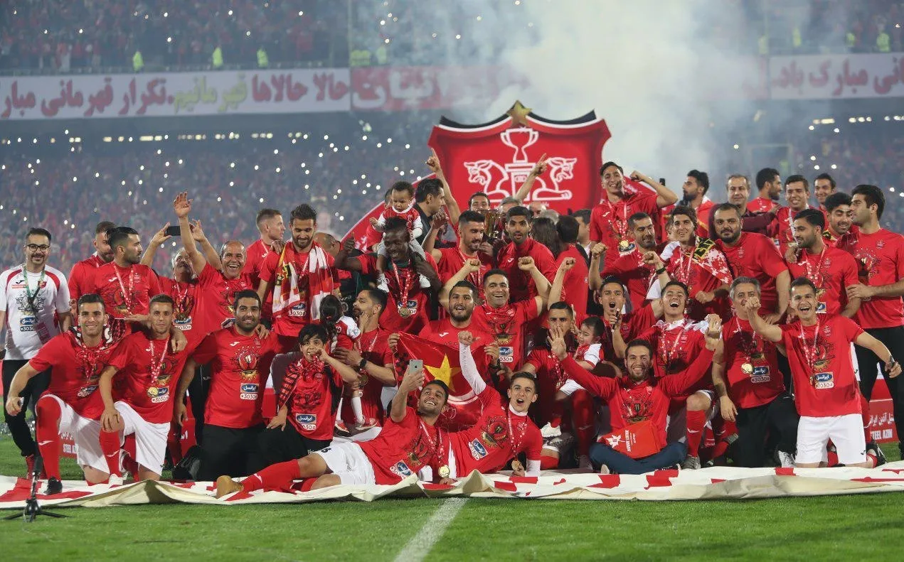 زنگ خطر کنار گوش مدیران باشگاه پرسپولیس؛ قهرمان در سراشیبی سقوط!