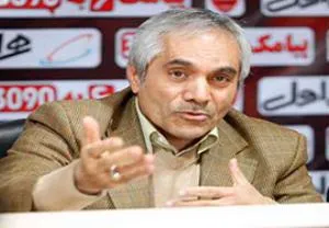 طاهری: آماده کمک به تراکتوری ها هستیم