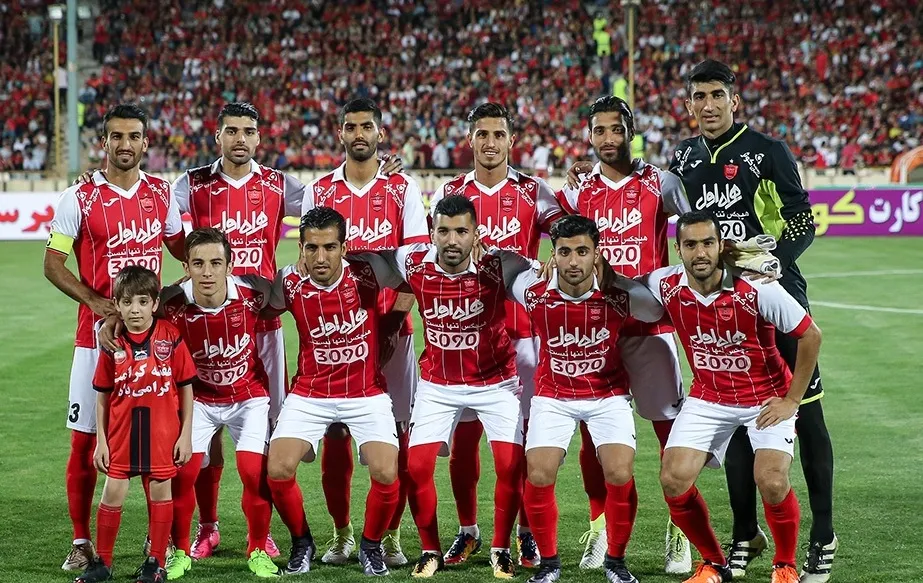 اسامی بازیکنان پرسپولیس برای حضور در لیگ قهرمانان آسیا اعلام شد
