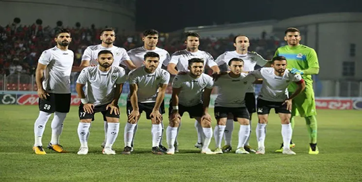 جام حذفی/ صعود سخت شاگردان ویسی