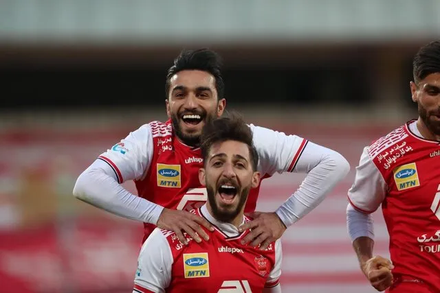 سه امتیاز با ارزش پرسپولیس برابر فولاد