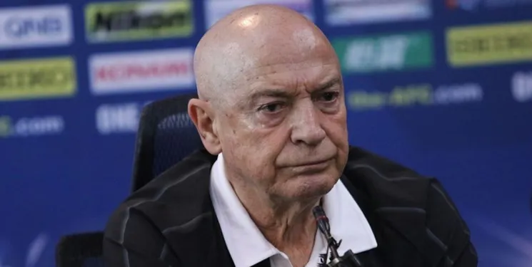 فریرا: گروه السد دشوار است/باید مقابل پرسپولیس و الاهلی برای برد به میدان برویم