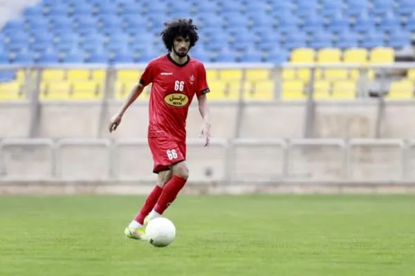 مدافع پرسپولیس جدیدترین خرید سپاهان