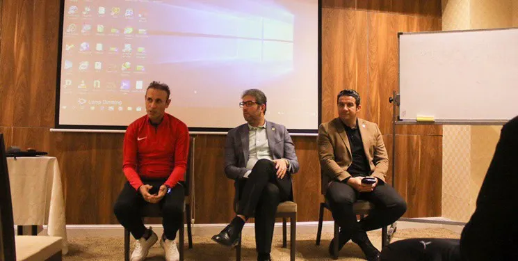مخالفت با پرسپولیسی‌شدن گل‌محمدی در دیدار با عرب