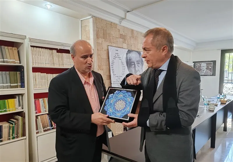 پیشنهاد برگزاری دیدار دوستانه ایران - مکزیک