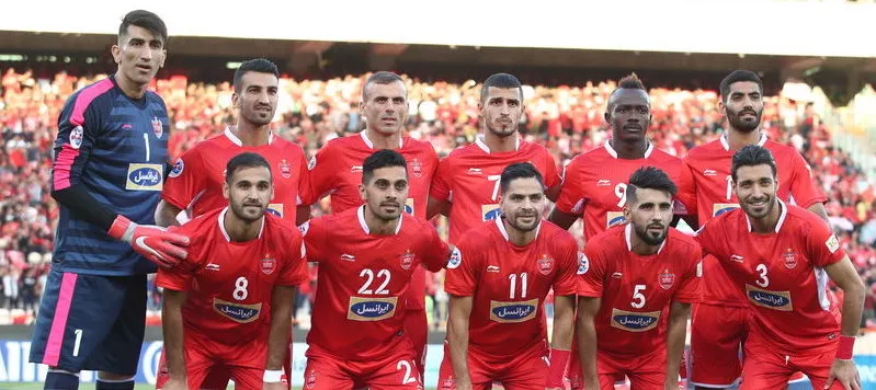 پاداش پرسپولیسی‌ها پرداخت شد