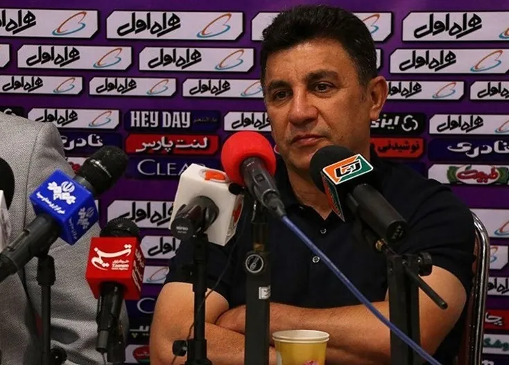 قلعه‌نویی: گل‌گهر از چیزی که متصور بودیم، خیلی خیلی بالاتر بود