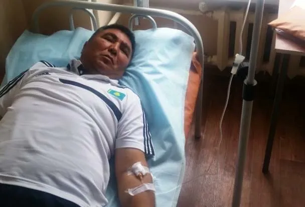 سرمربی تیم ملی بوکس دچار حمله قلبی شد