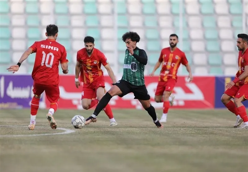 از برد ذوب آهن با سرمربی جدید تا فرار فولاد از باخت