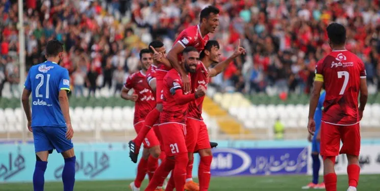 تراکتورسازی جای پرسپولیس را گرفت