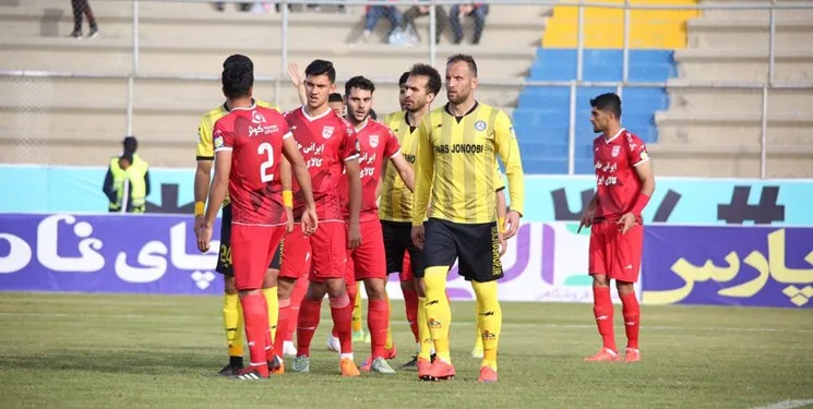 بنگر از پارس جنوبی جدا شد