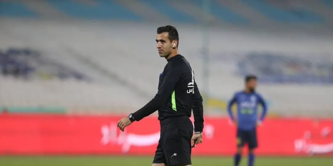 اسامی داوران دیدار استقلال، پرسپولیس و سپاهان در جام حذفی
