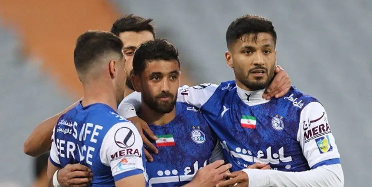 استراحت ساپینتو به استقلال تمدید شد!