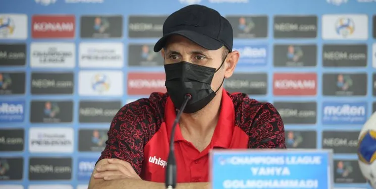 گل محمدی: همه تیم‌ها به جز پرسپولیس واکسن زده‌اند