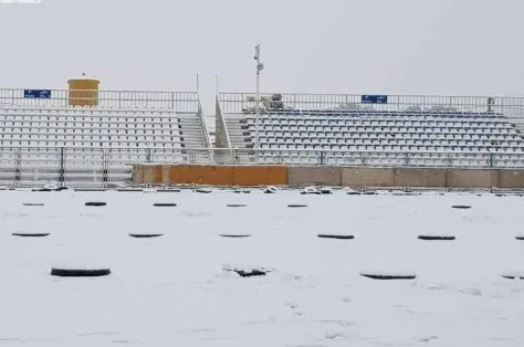 شهرآورد امیدها لغو شد