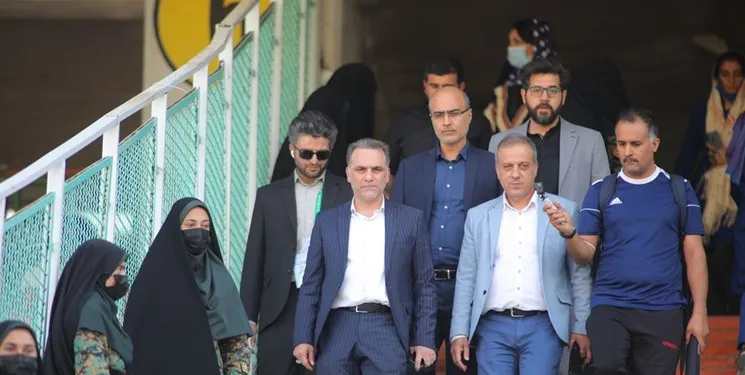 سکوت ماجدی درباره نیمکت تیم‌ملی